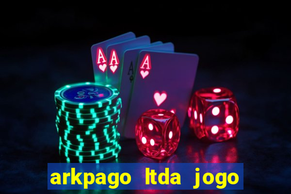 arkpago ltda jogo do tigre